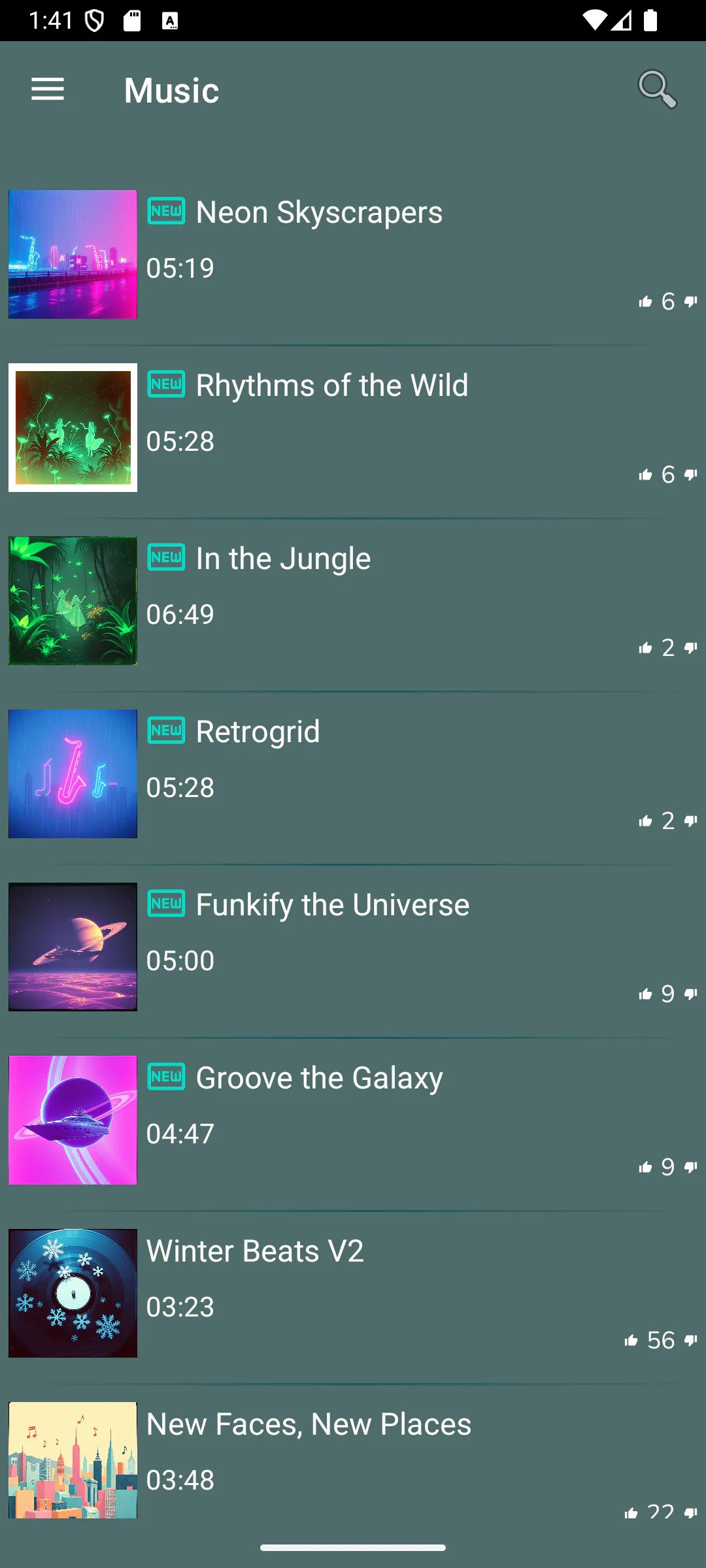 Music Fusion gallery image