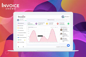 Invoice Crowd gallery image