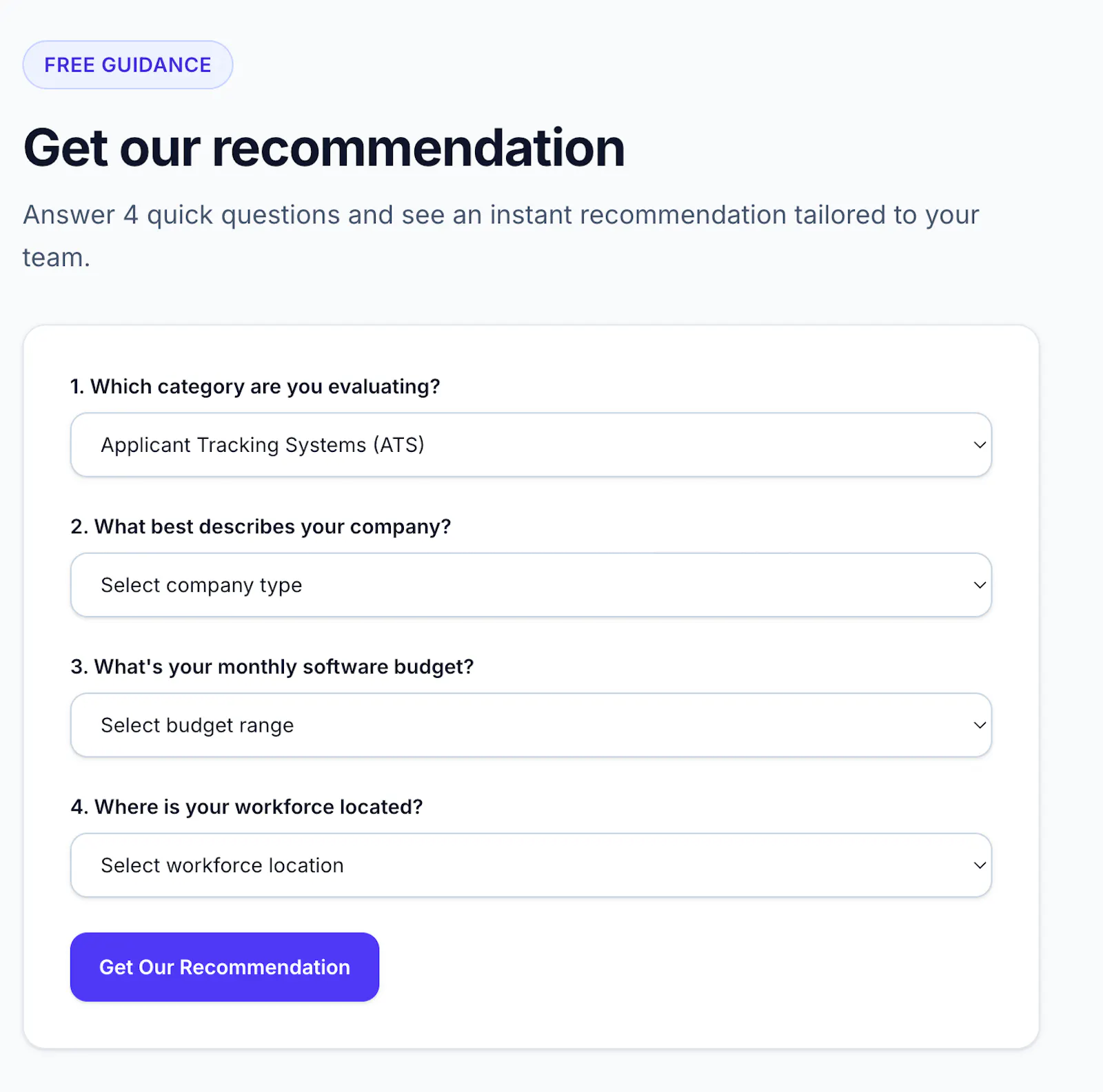 The HR Stack Guide screenshot 3