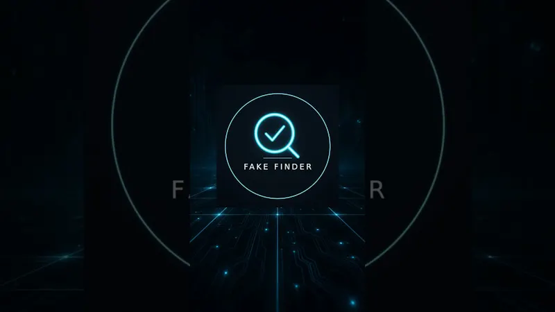 Fake Finder — Is It Real or Fake? screenshot 1 (video preview)