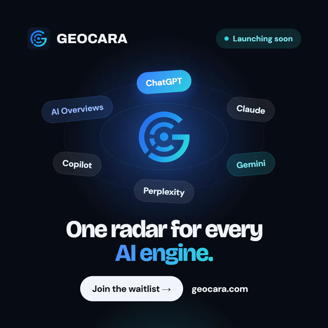 GEOCARA gallery image