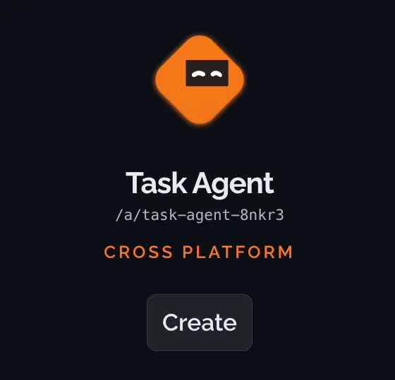 Flocker Agent Profiles gallery image