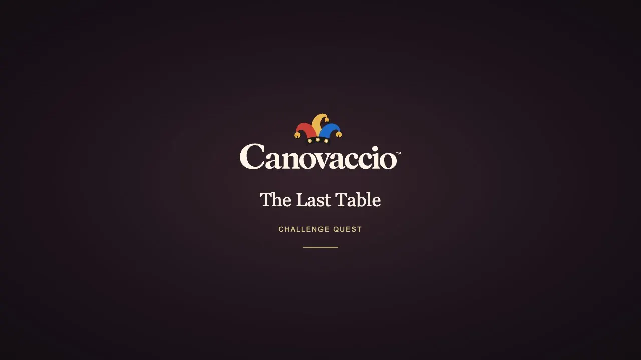 Canovaccio gallery image