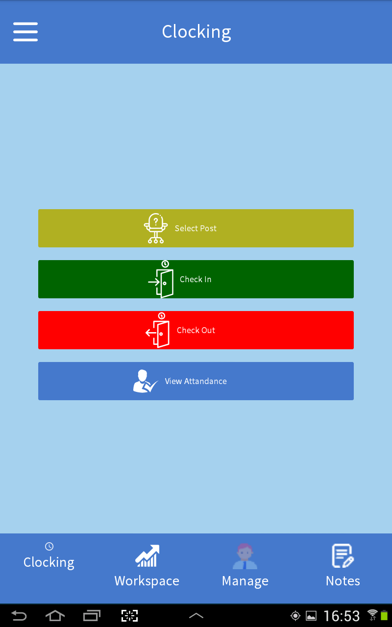 Finclock  gallery image