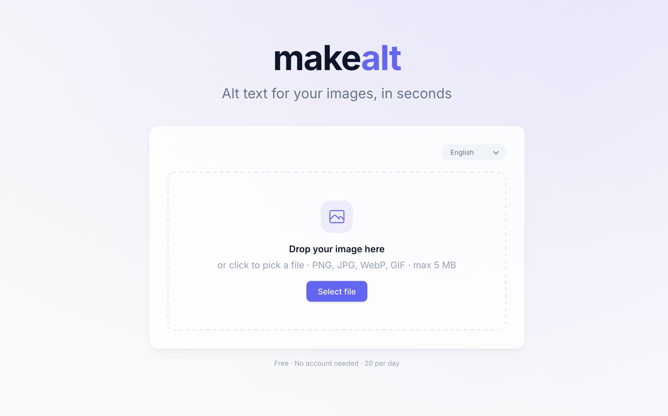 MakeAlt gallery image