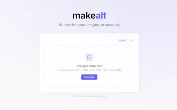 MakeAlt gallery image