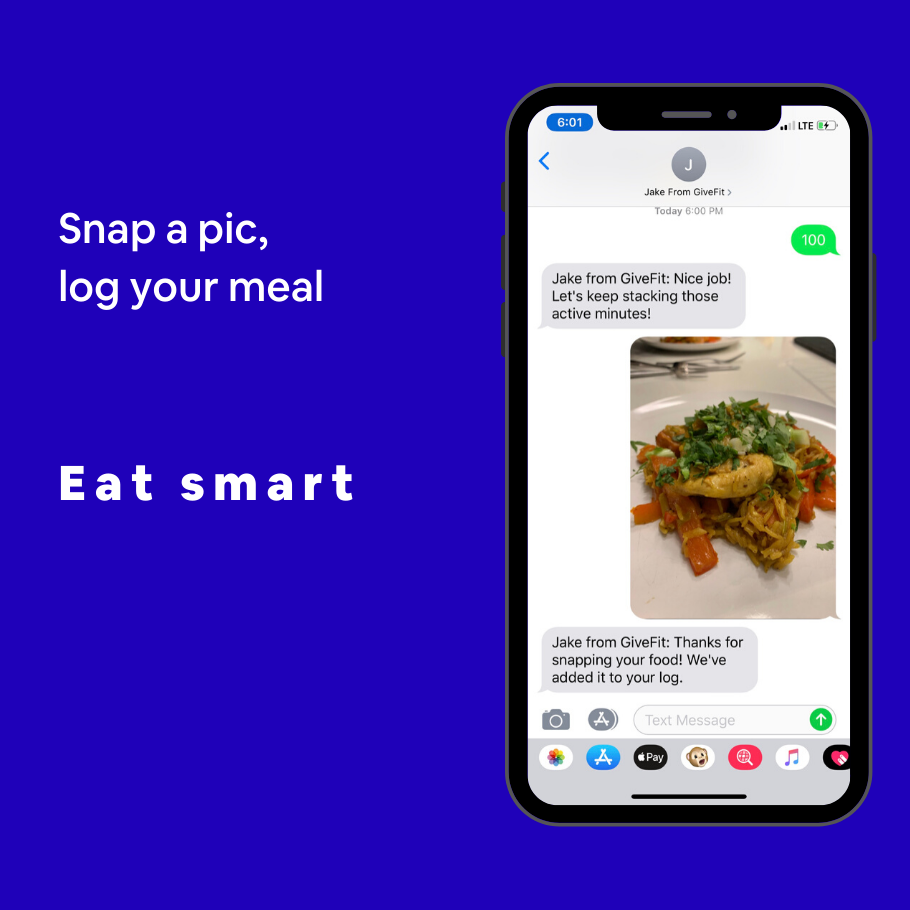 Healthy Text Companion gallery image