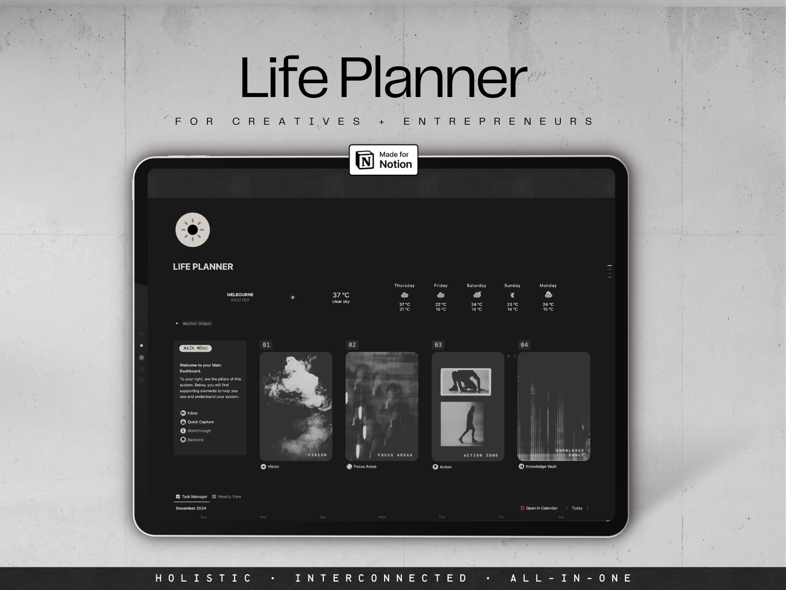 Life Planner logo