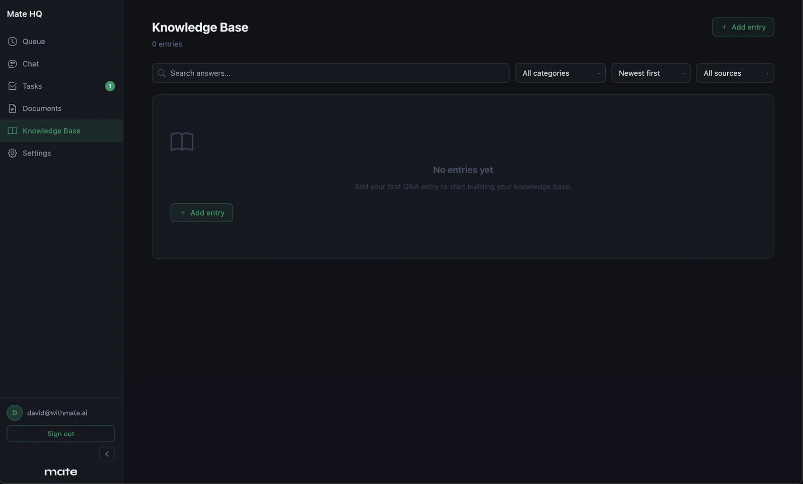 Mate screenshot 6