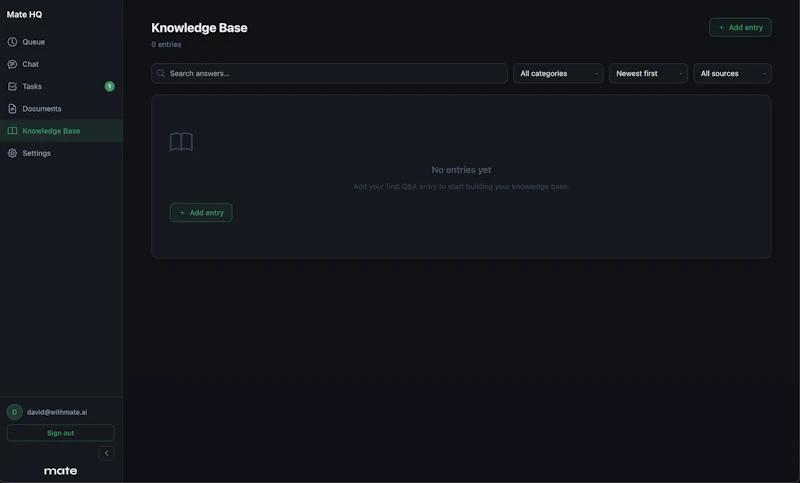 Mate screenshot 6