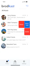 Brodkast App - A cool way to BCC message gallery image