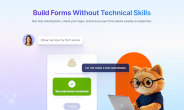 Jotform AI gallery image