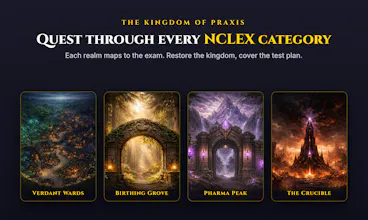 NCLEX Kingdom gallery image