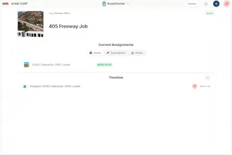 AssetCenter gallery image