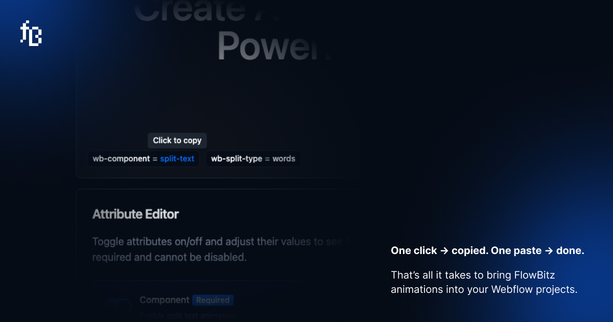 FlowBitz gallery image