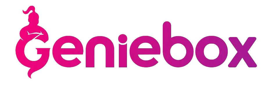 GenieBox — Software, CRM & Academy logo