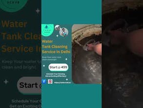 Tank Scrub gallery image