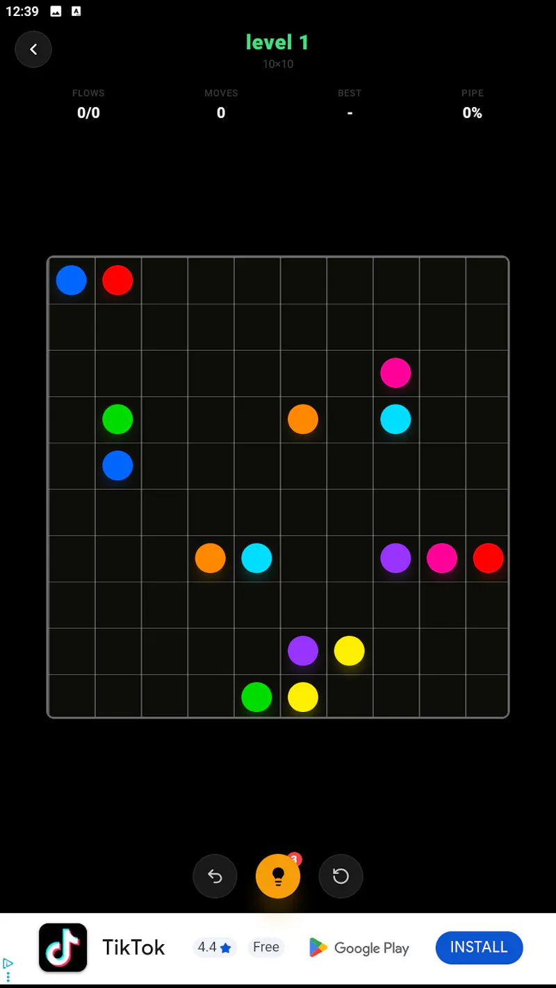Flow Free Connect  screenshot 4