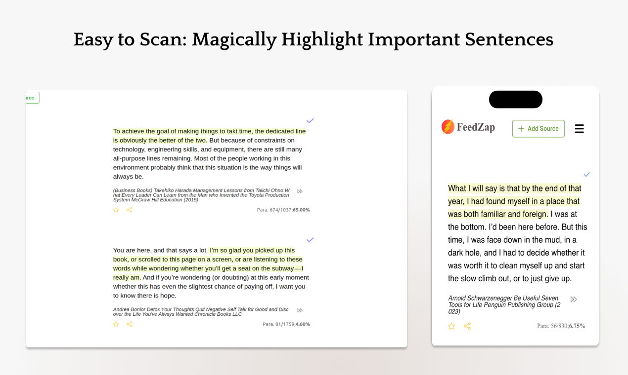 Media FeedZap (beta) - Baca buku 2x tahun ini 7