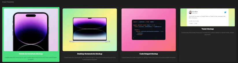 Snapit gallery image