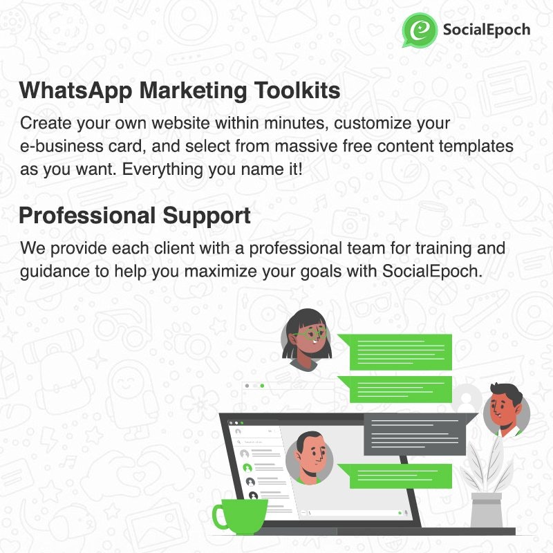 SocialEpoch WhatsApp CRM media 4