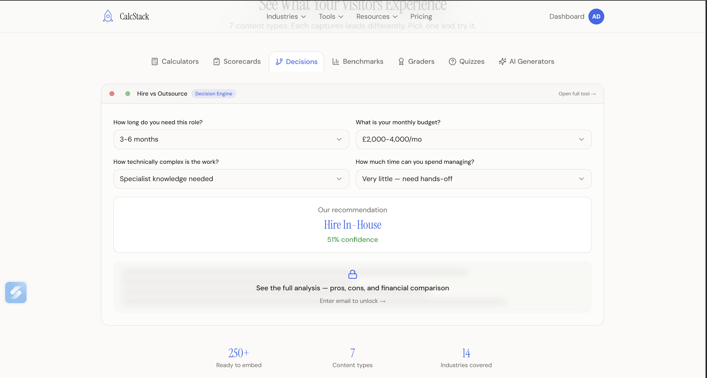 CalcStack gallery image