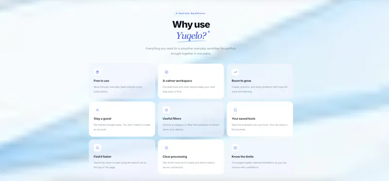 Yuqelo screenshot 3