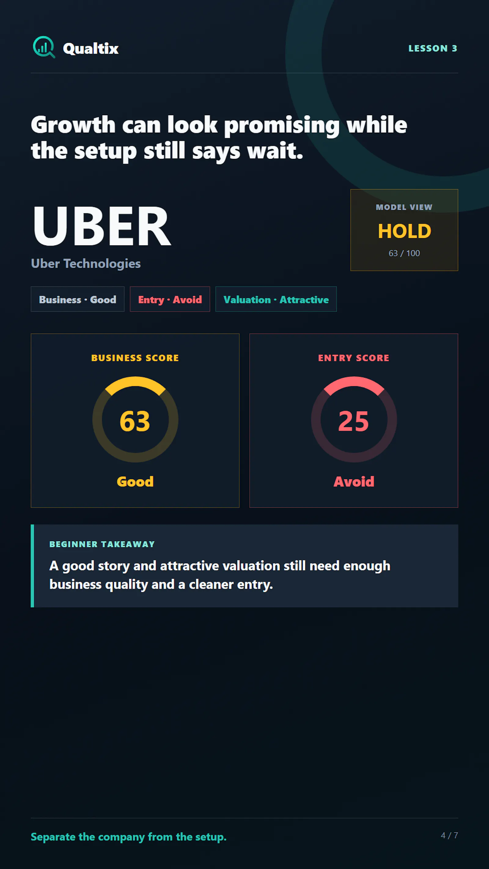 Qualtix screenshot 12
