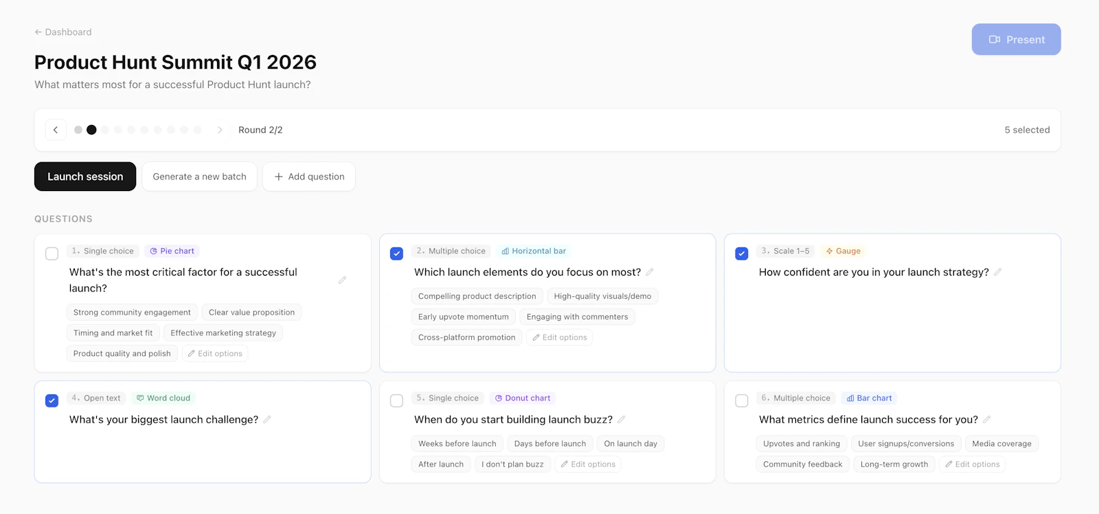 TapInFlow screenshot 3