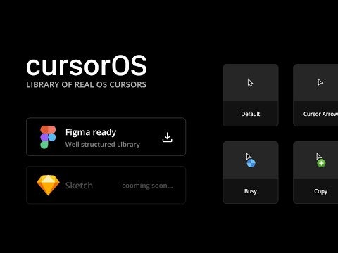 cursorOS gallery image