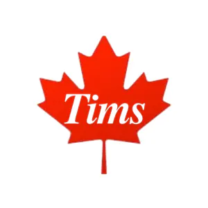 Tim Hortons Menu Canada 2026 제품 배너