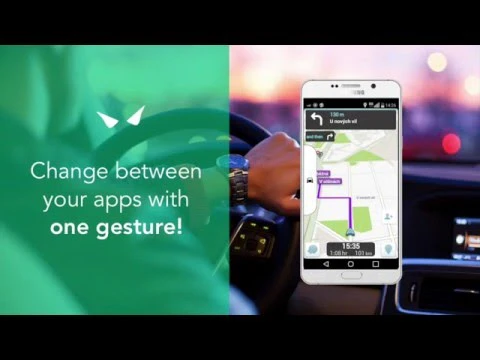 Autify - driving UI overlay 