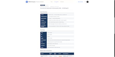 PetMed Navigator|Decision Assistant gallery image