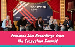 The Startup  Ecosystem Podcast Series media 1
