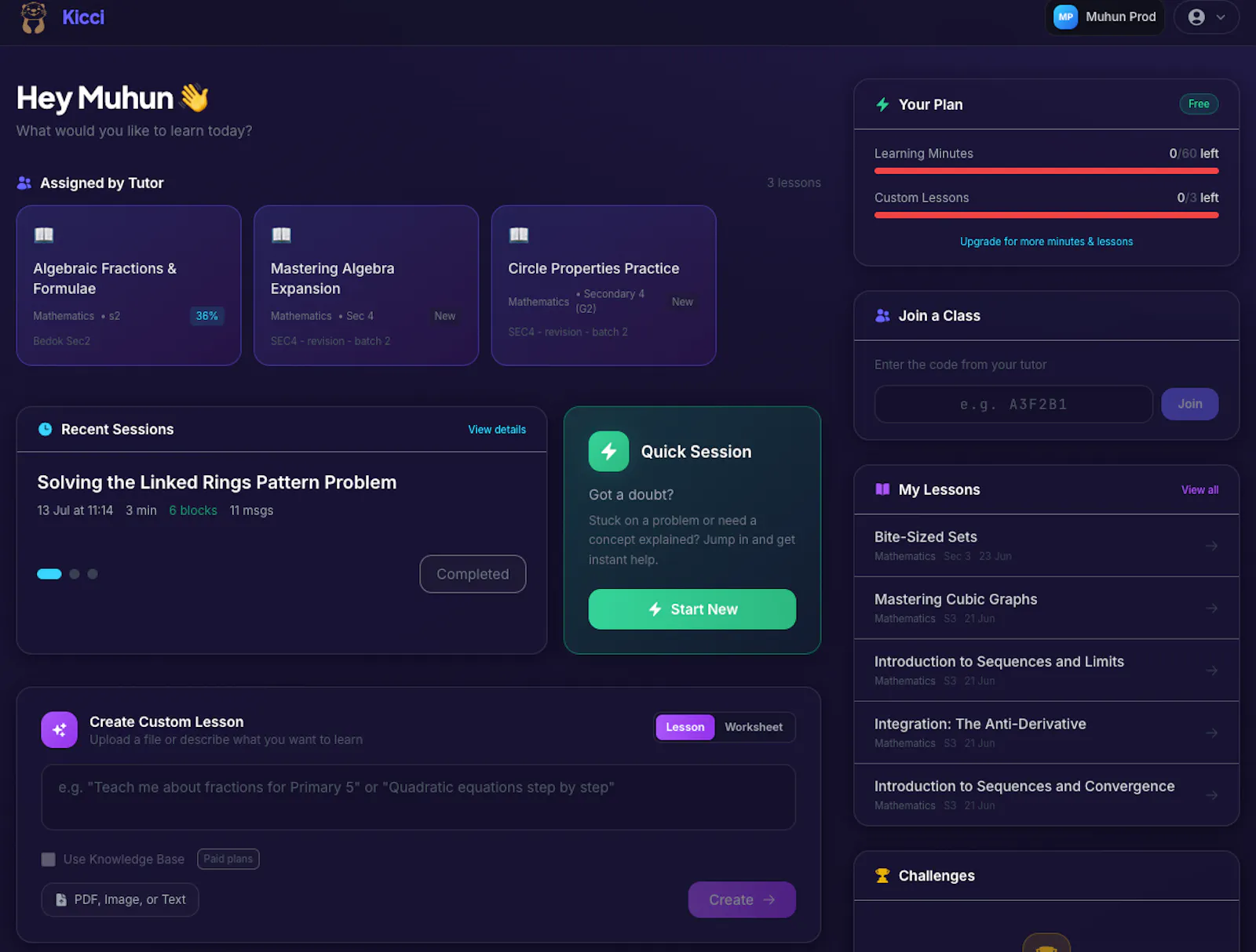 Kicci  screenshot 3
