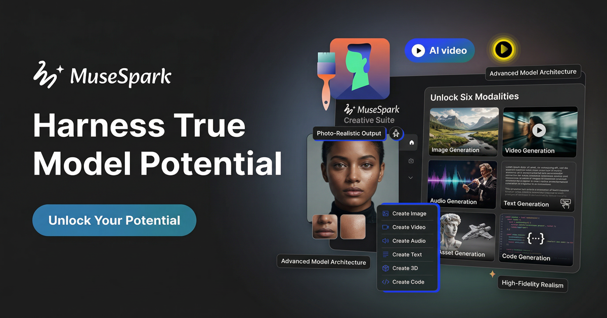 MuseSpark gallery image