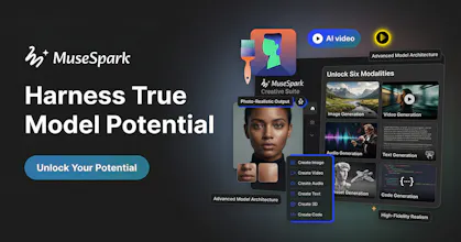 MuseSpark gallery image