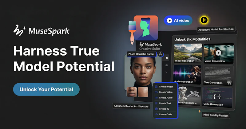 MuseSpark screenshot 1