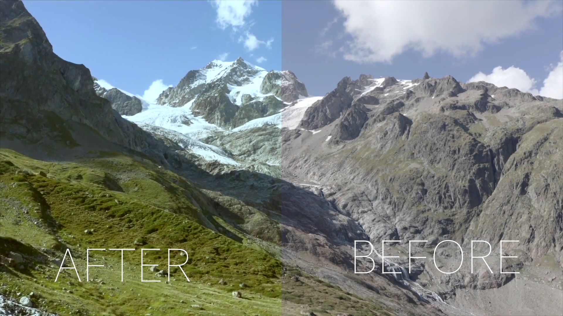 Cinematic and Natural LUTs Bundle gallery image