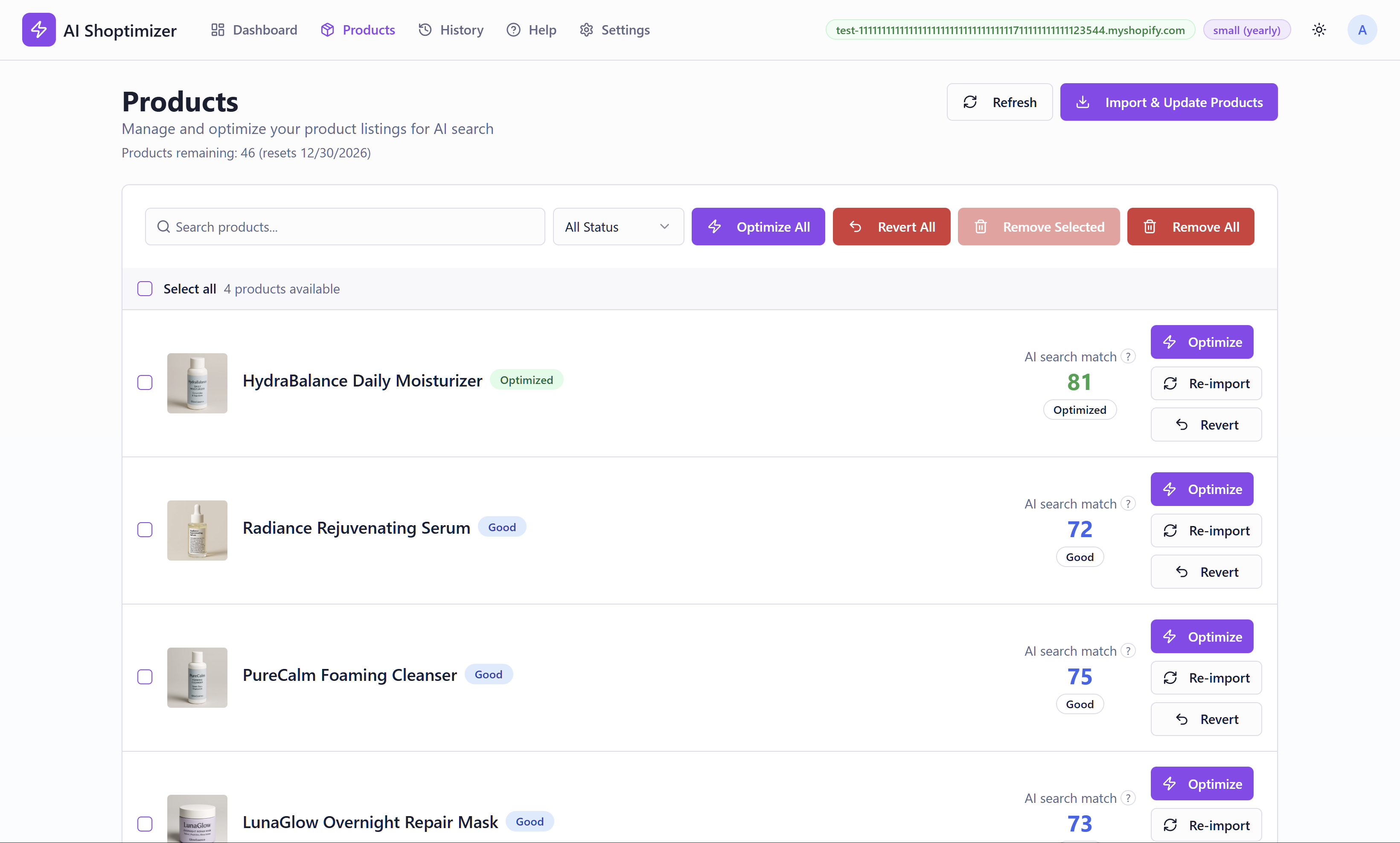 Optimize Shopify Stores for AI Search gallery image