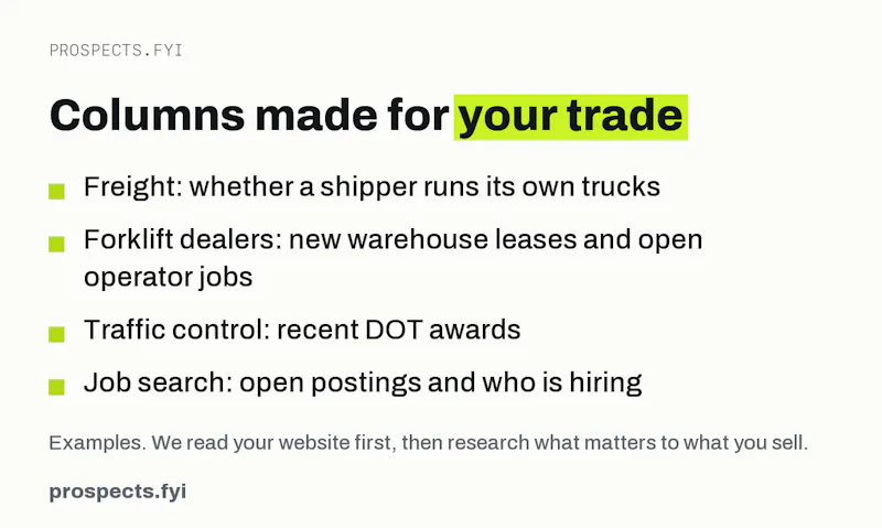 prospects.fyi screenshot 3