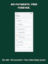 Sidq - Sadaqah & Zakat Tracker gallery image