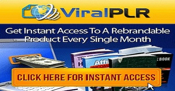 Viral PLR - Rebrandable Ebooks