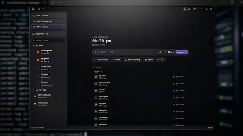 Zync screenshot 3