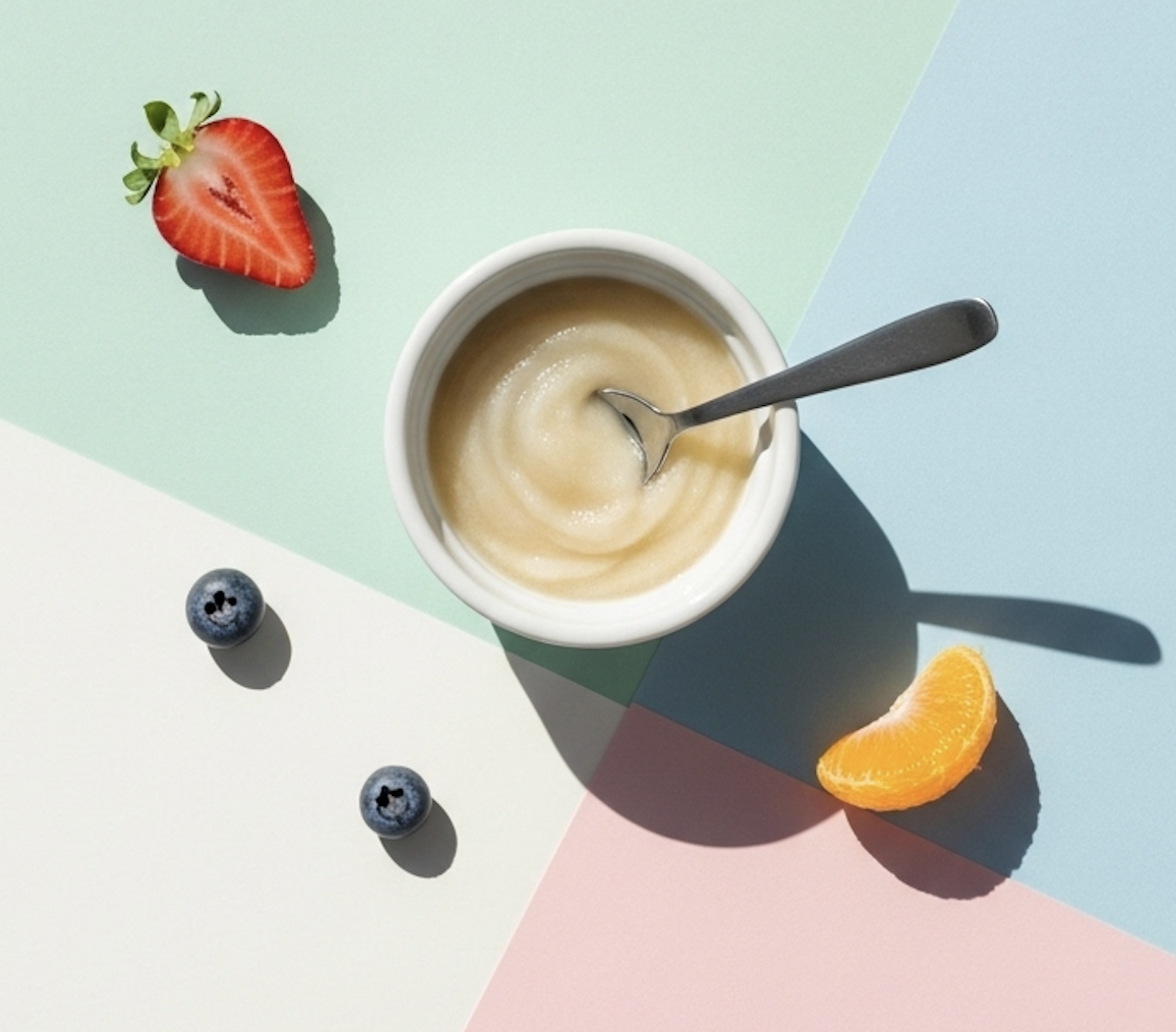 DearBaby Solid Food logo