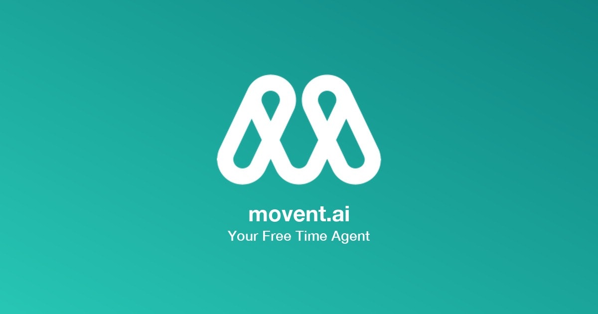 Movi - Your Personal Free Time Agent gallery image