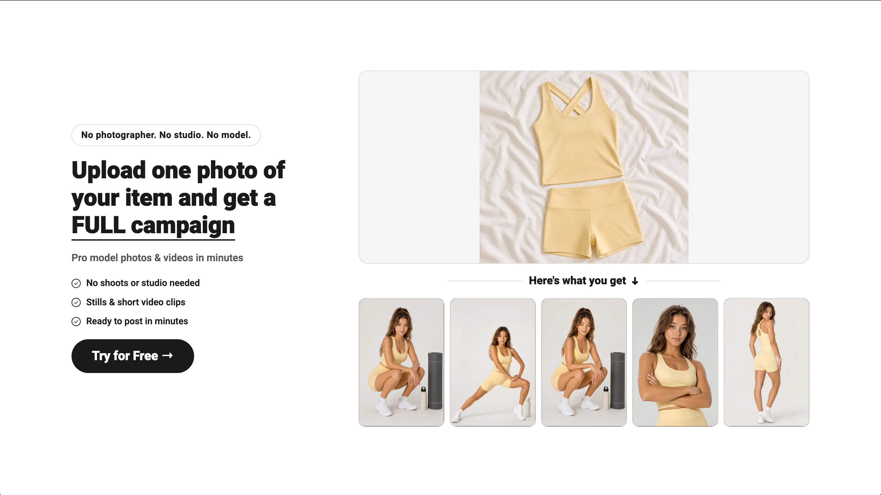 Flashlook AI gallery image