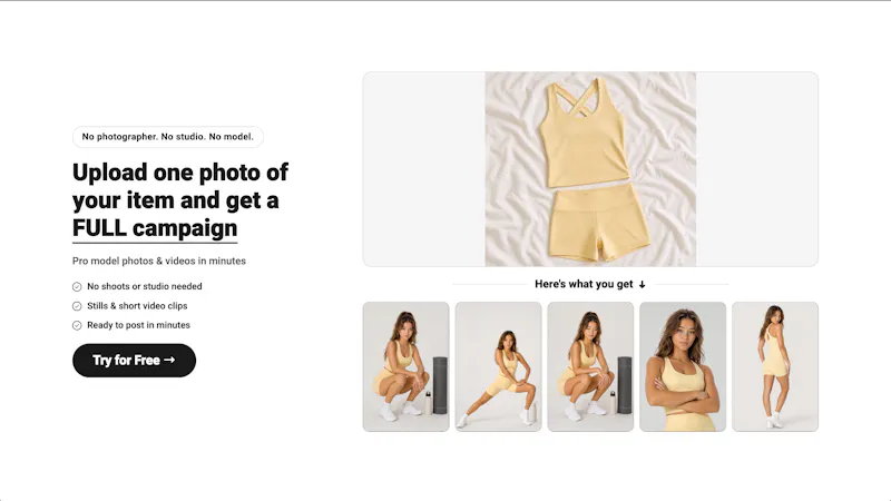 Flashlook AI screenshot 5