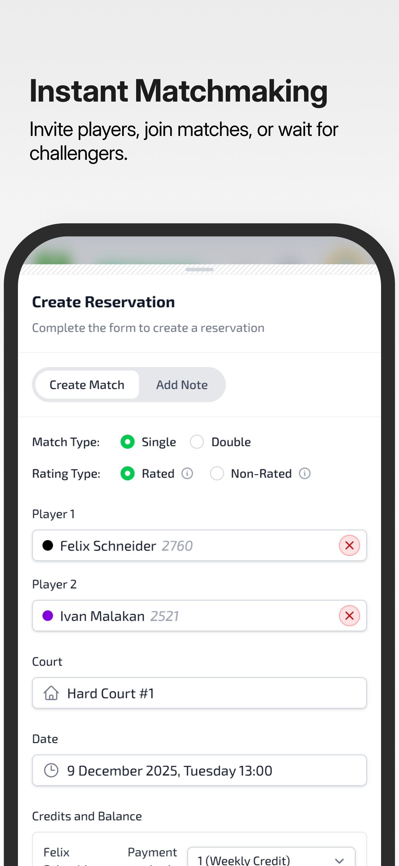 Tennisium gallery image