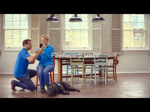 Listerine Smile Detector